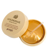 Gold & Snail Eye patch