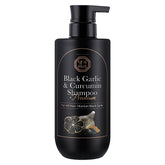 Premium Black Garlic & Curcumin Shampoo