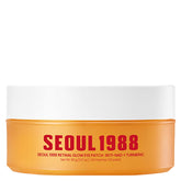 SEOUL 1988 Retinal Glow Eye Patch : RETI-NAD + Turmeric