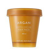 Argan Essential Moisture Repairing Hair Mask