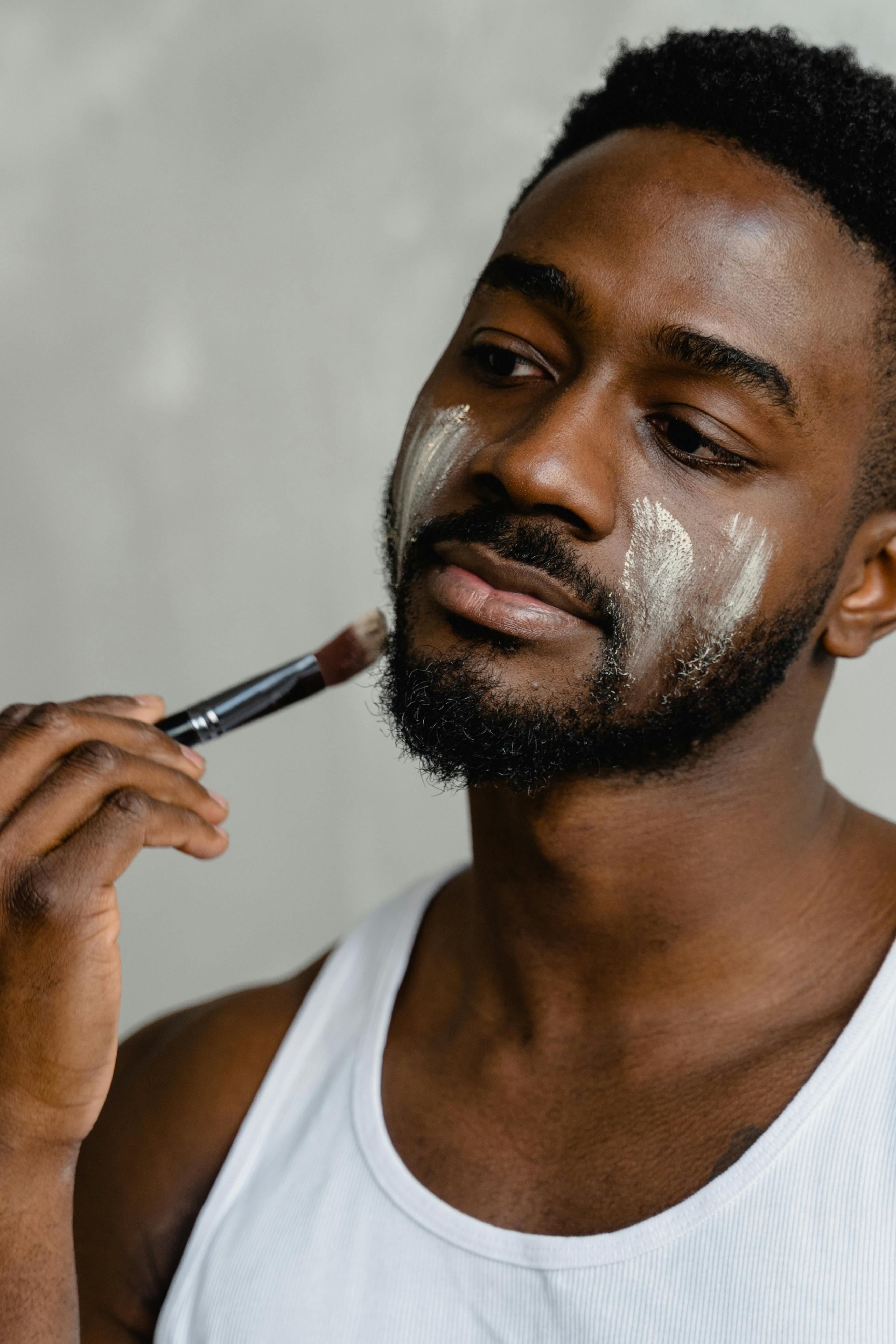 Skincare is not only for women