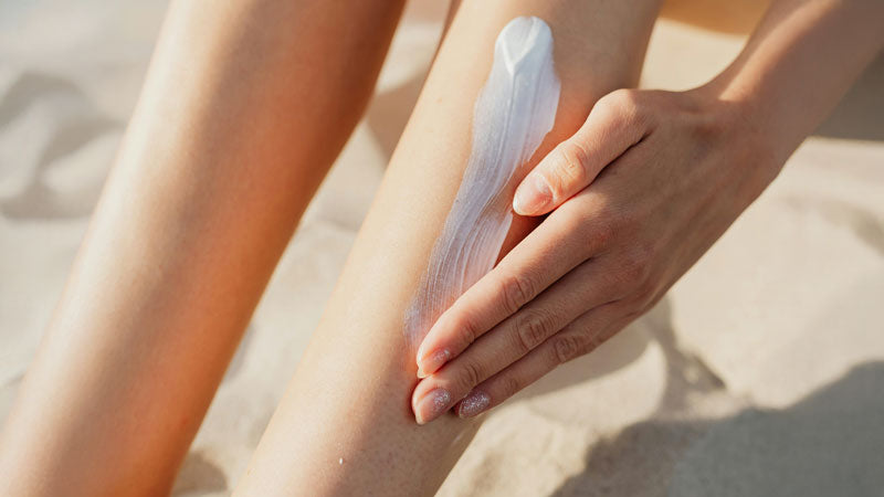Summer body care