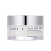 Klavuu White Pearlsation Completed Revitalizing Pearl Eye Cream - Korean-Skincare