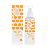 Tangerine Bright + Moist ALL IN ONE CREAM - Korean-Skincare