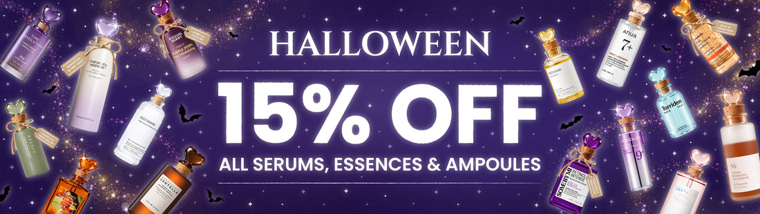 Halloween: The Potion Collection