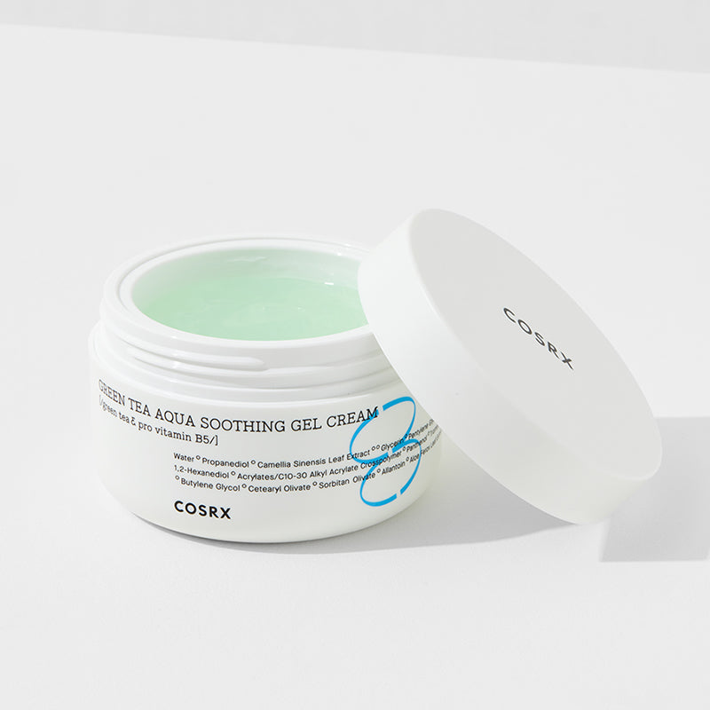 Hydrium Green Tea Aqua Soothing Gel Cream