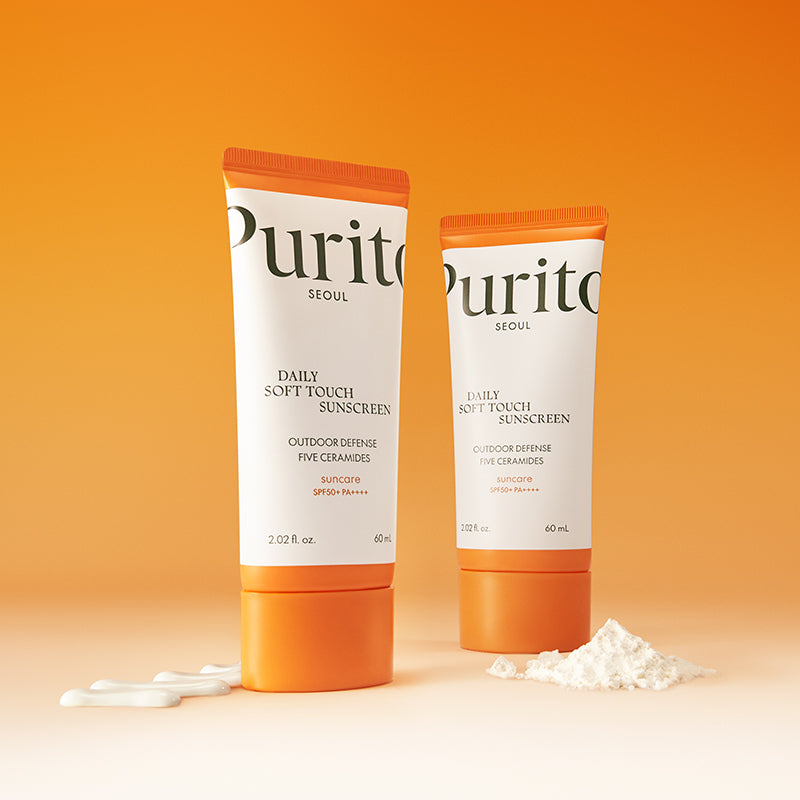 Daily Soft Touch Sunscreen