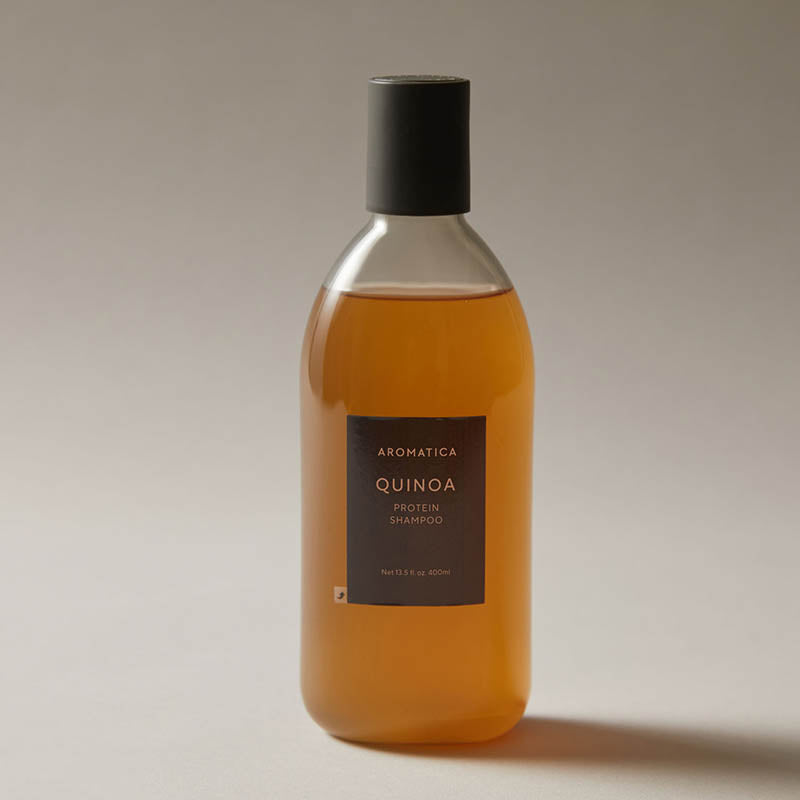 Quinoa Protein Shampoo