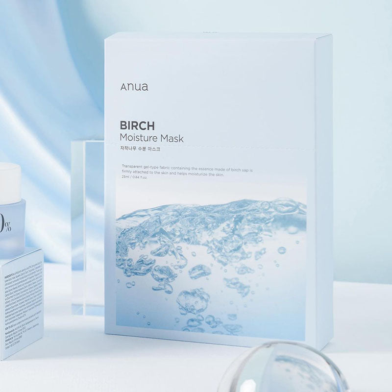 Birch Moisture Sheet Mask