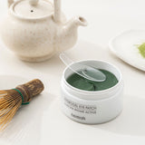 Matcha Biome Hydrogel Eye Patch