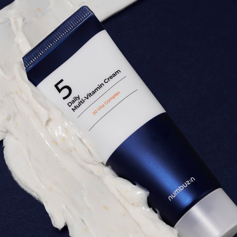 No.5 Daily Multi-Vitamin Cream