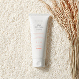 Aqua Rice Foam Cleanser