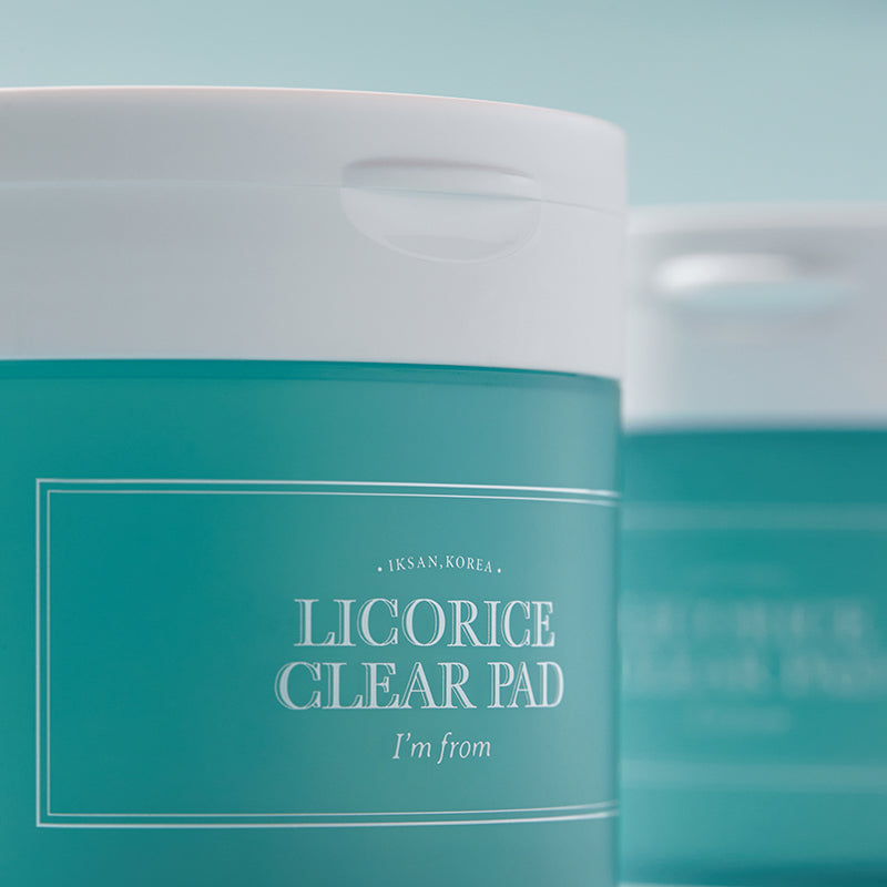 Licorice Clear Pad