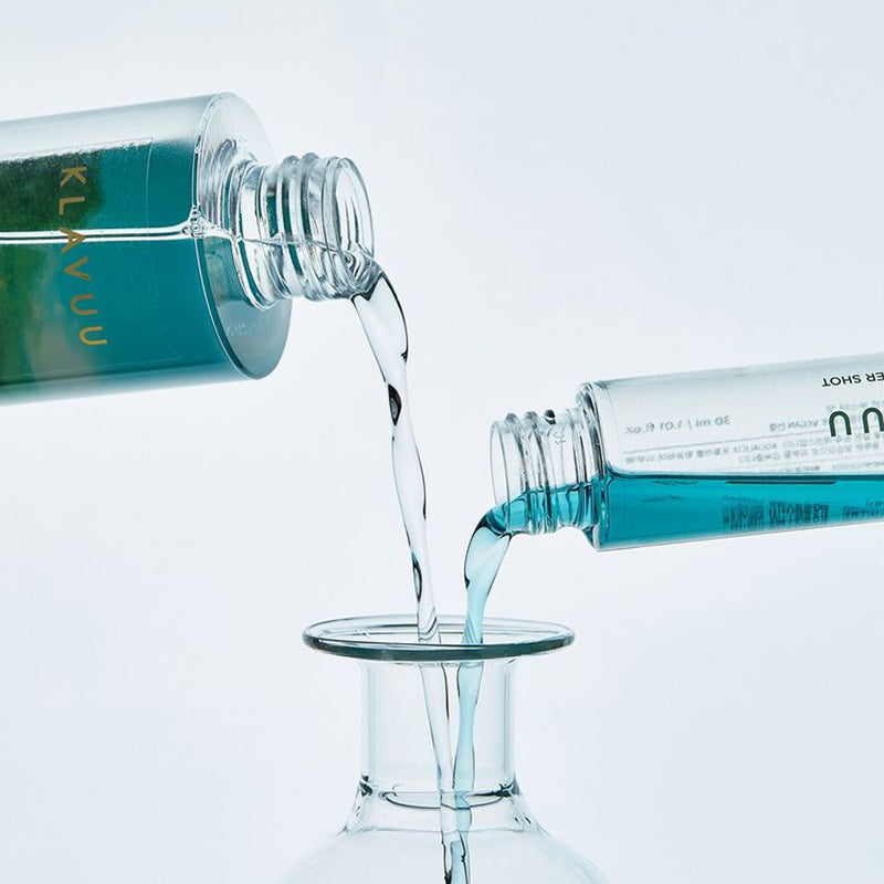 The Origin Ocean Essence Water & Ocean Booster Shot