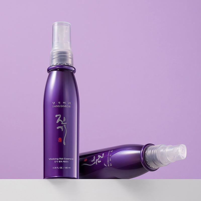 Vitalizing Hair Essence