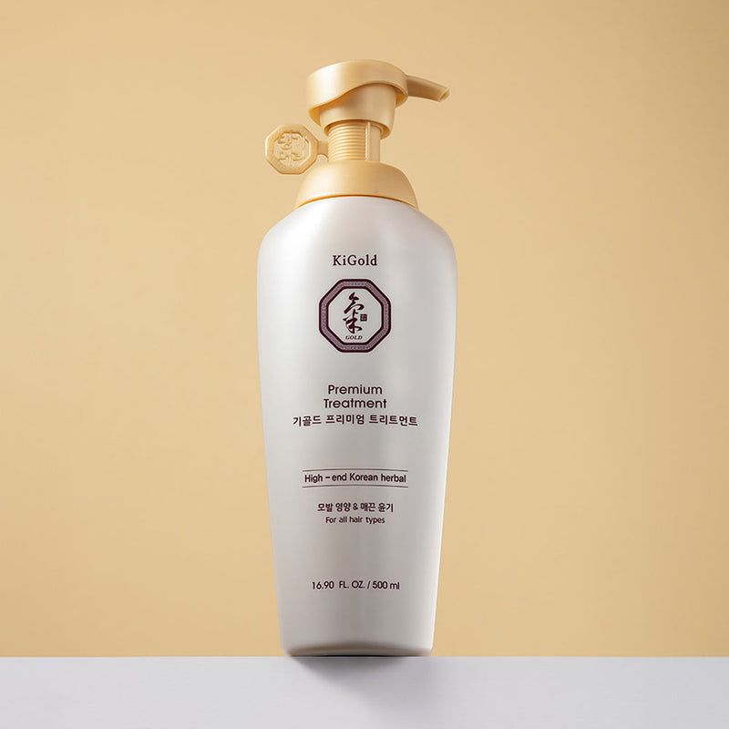 Ki Gold Premium Treatment