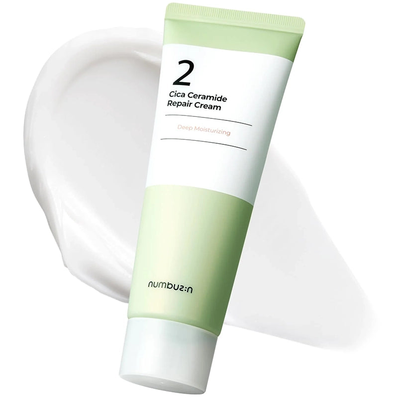 No.2 Cica Ceramide Repair Cream