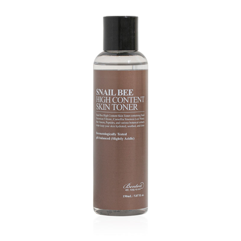 Snail Bee High Content Skin Toner