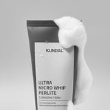 Ultra Micro Whip Perlite Cleansing Foam