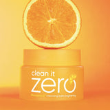 Clean It Zero Cleansing Balm Brightening