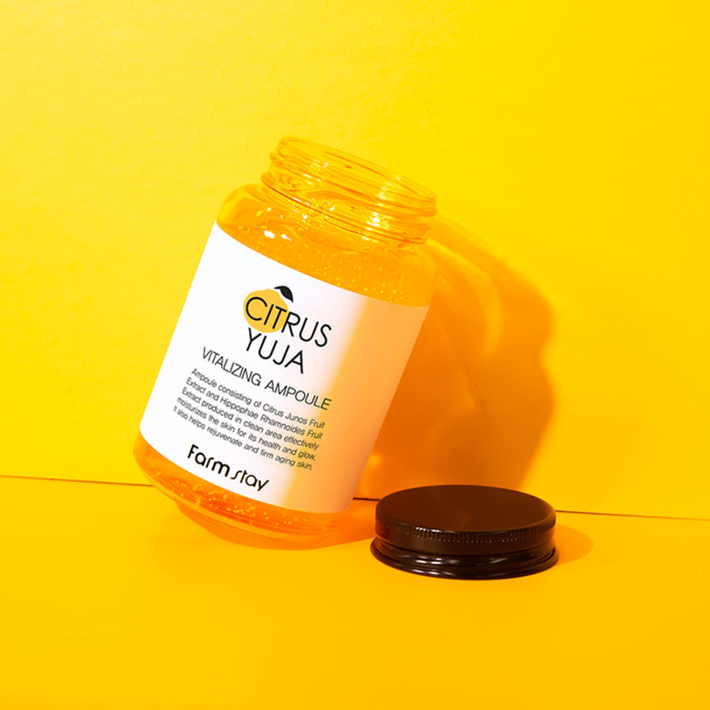 Citrus Yuja Vitalizing Ampoule