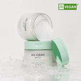 All Clean Green Pore Toner Pad