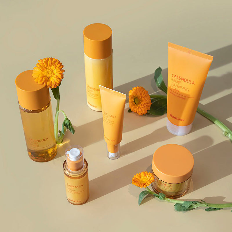 Calendula Relief Cleansing Foam