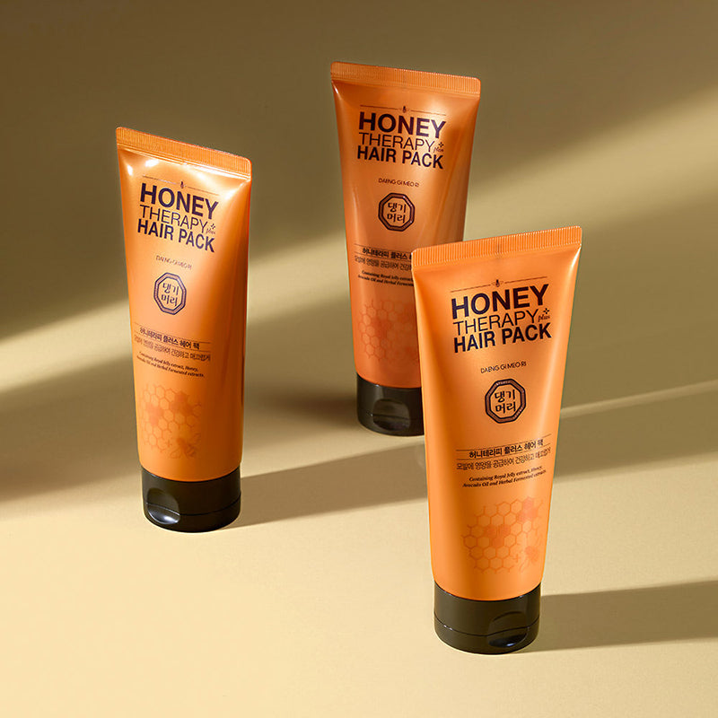 Honey Therapy Plus Hair Pack