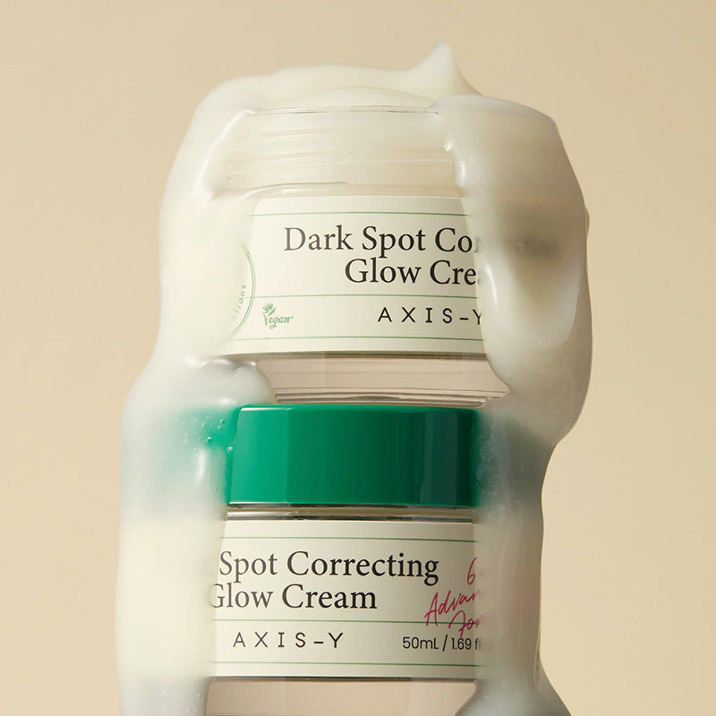 Dark Spot Correcting Glow Cream