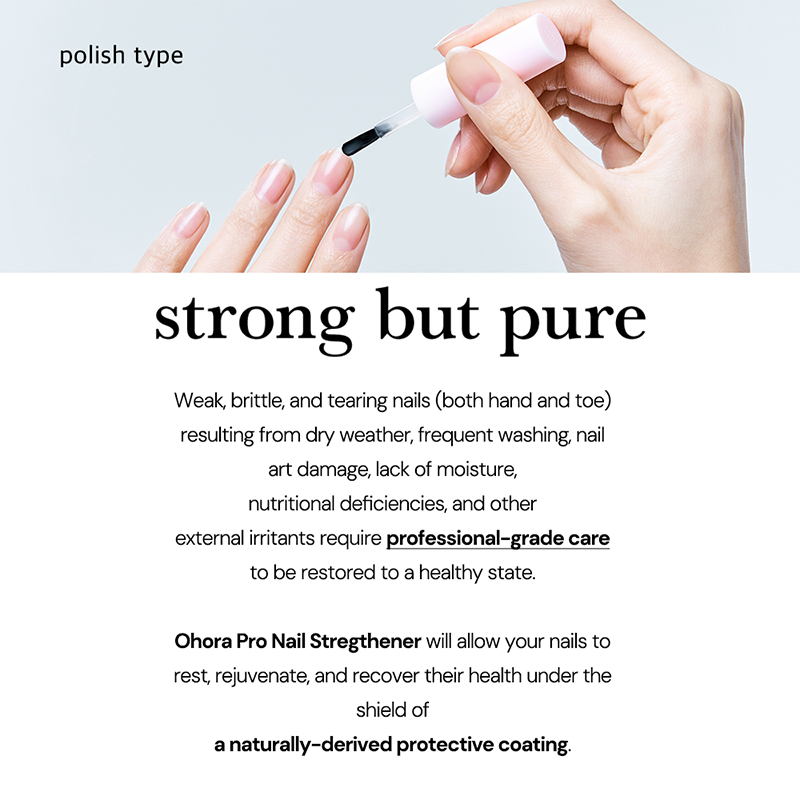 Pro Nail Strengthener