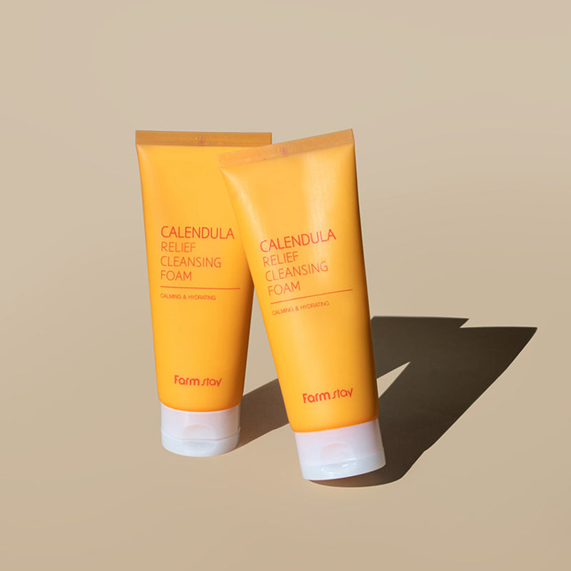 Calendula Relief Cleansing Foam