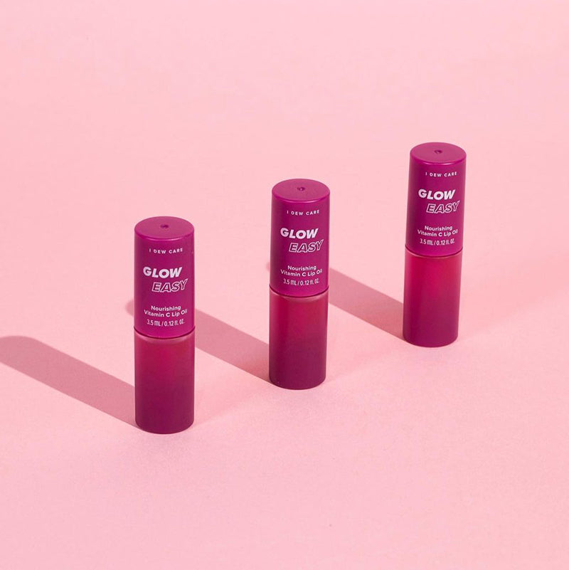 Glow Easy Nourishing Vitamin C Lip Oil