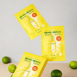 Green Tangerine Vitamin C Serum Mask