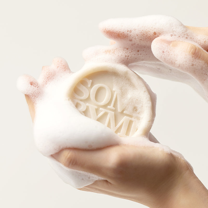 Lacto Soy Low pH Morning Cleansing Bar