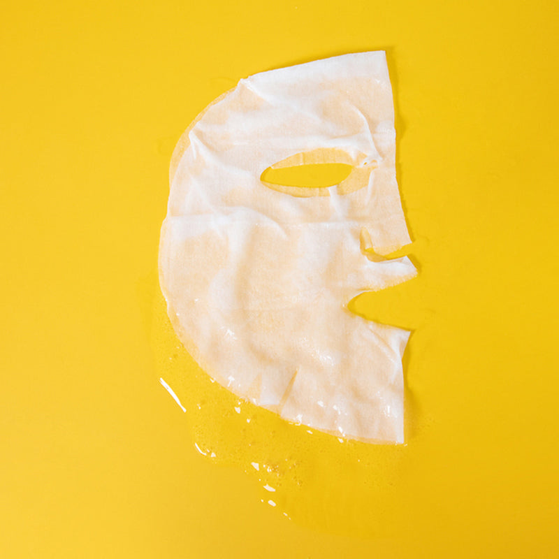 Citrus Yuja Vitalizing Mask Sheet