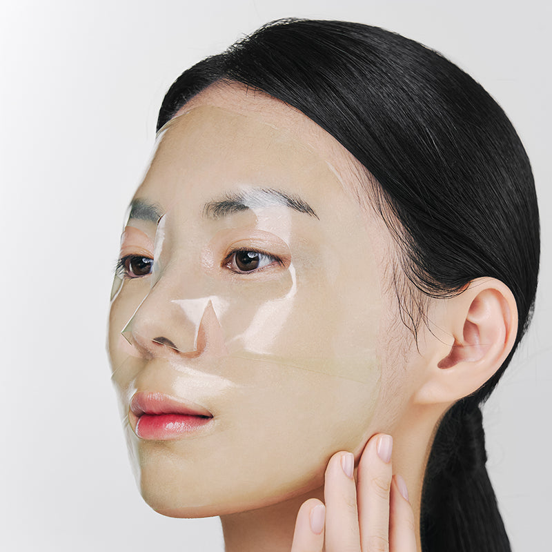 Green Tea Cica Collagen Gel Mask