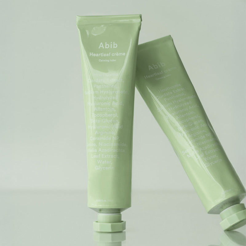 Heartleaf Creme Calming Tube