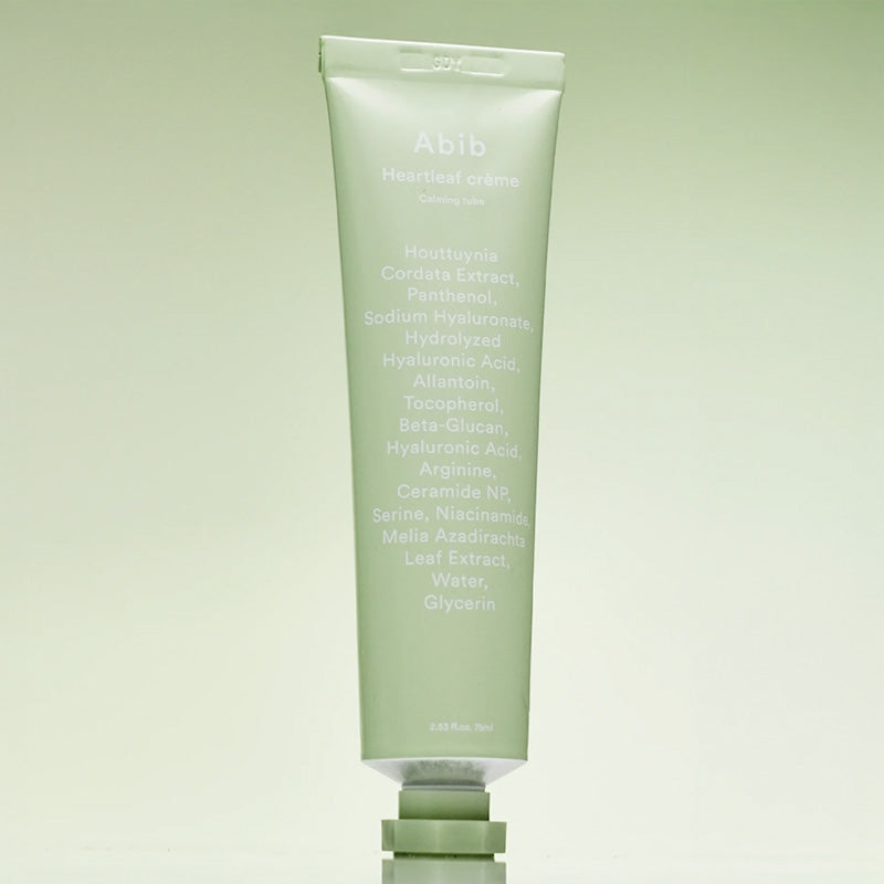 Heartleaf Creme Calming Tube