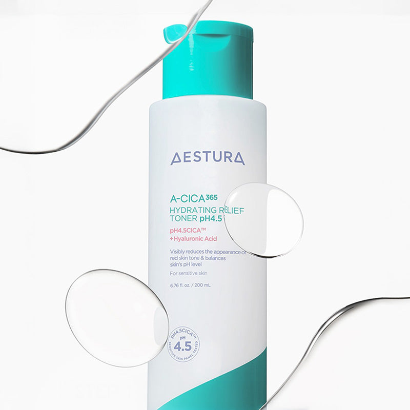 A-Cica 365 Hydrating Relief Toner pH4.5