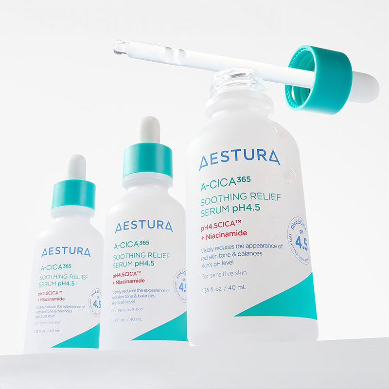 A-Cica 365 Soothing Relief Serum pH4.5