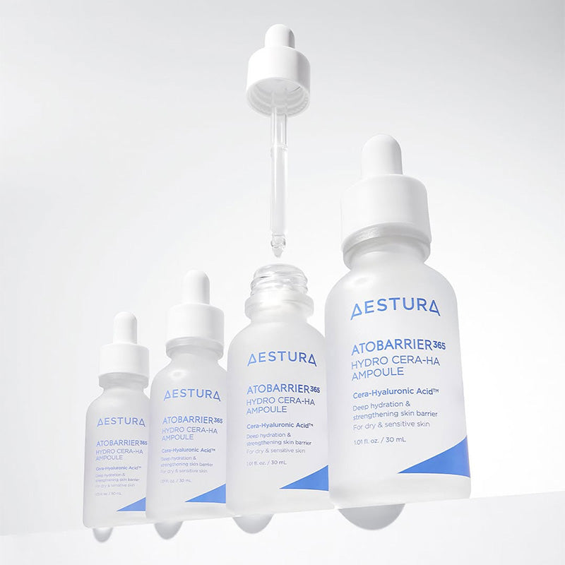 Atobarrier 365 Cera Hyaluronic Ampoule