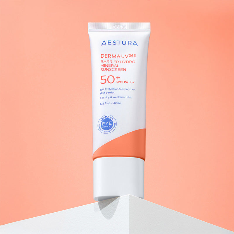 Derma UV 365 Barrier Hydro Mineral Sunscreen
