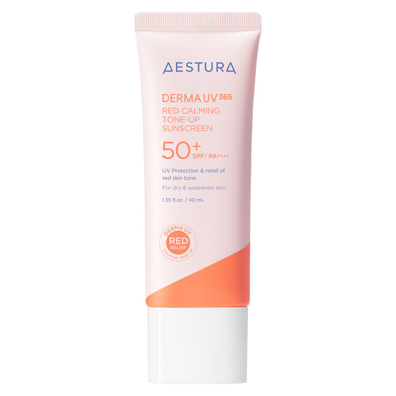 Derma UV 365 Red Calming Tone-Up Sunscreen