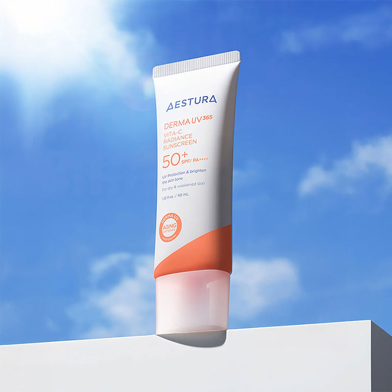 Derma UV 365 Vita-C Radiance Sunscreen