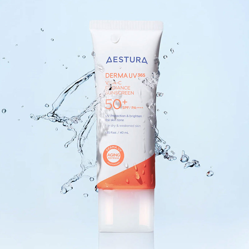 Derma UV 365 Vita-C Radiance Sunscreen