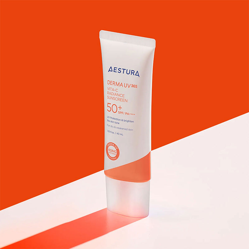 Derma UV 365 Vita-C Radiance Sunscreen