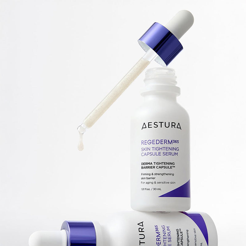 Regederm 365 Skin Tightening Capsule Serum