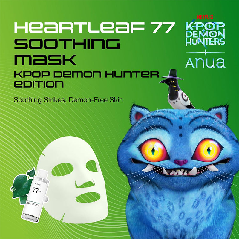 Heartleaf 77% Soothing Sheet Mask