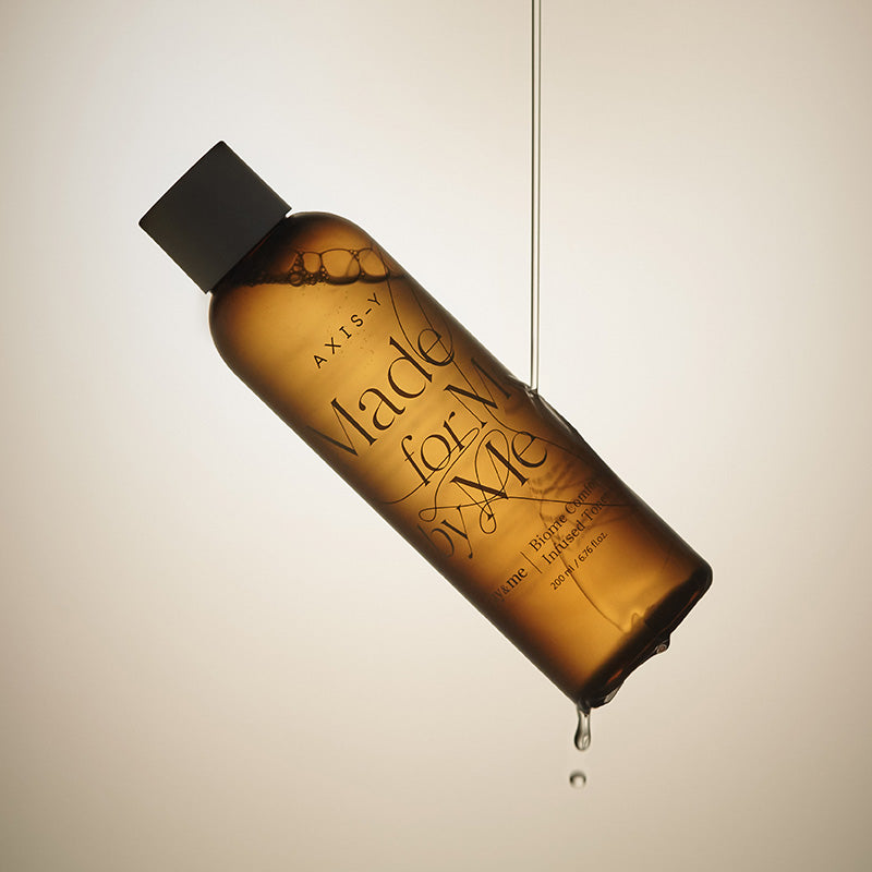 Biome Comforting Infused Toner