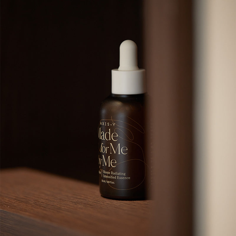 Biome Radiating Intensified Essence